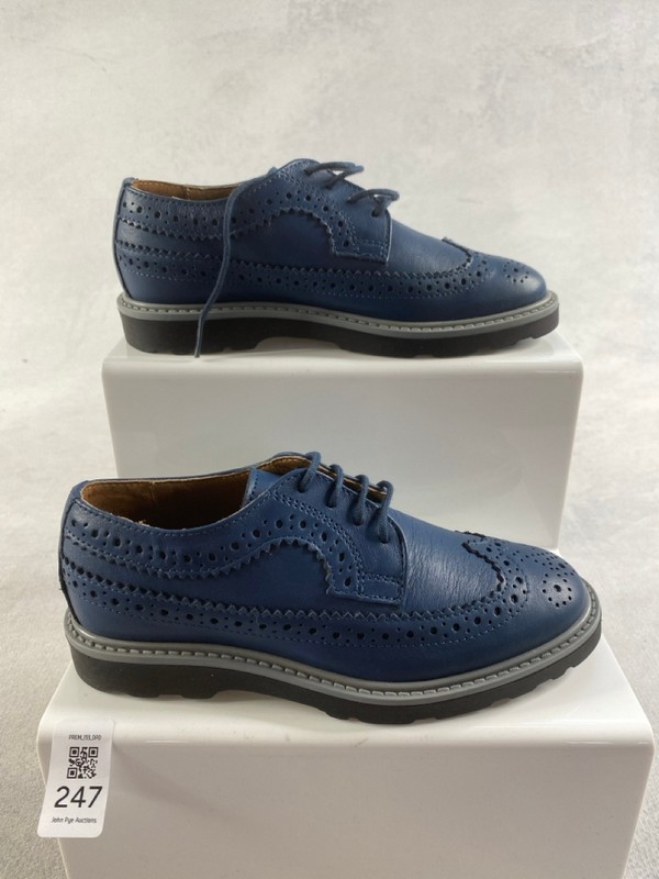 Lot 247  
            Nottingham Prem - Delivery Only 

                
PAUL SMITH MENS SHOES SIZE 31