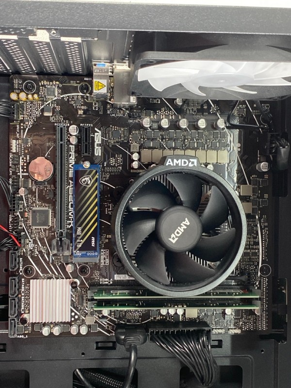 Lot 255  
            Nottingham Prem - Delivery Only 

                
CYBER POWER DESK TOP PC. (WITH BOX). AMD RYZEN 5 8500G, 1TB SSD, 16GB RAM,   [JPT... - Image 3