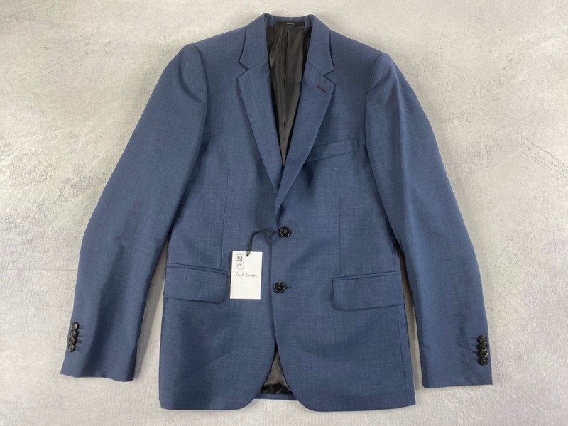 Lot 25  
            Nottingham Prem - Delivery Only 

                
PAUL SMITH MENS BUTTON JACKET.SIZE 38/48
