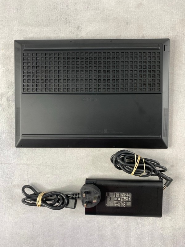 Lot 260  
            Nottingham Prem - Delivery Only 

                
HP OMEN 16-XD0003NA 512GB LAPTOP: MODEL NO TPN-C168 (WITH BOX & AC CHARGER) (POWE... - Image 3