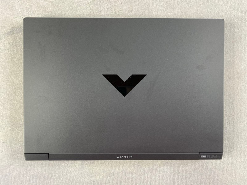 Lot 261  
            Nottingham Prem - Delivery Only 

                
HP VICTUS 15-FB2XXX 512GB LAPTOP. (WITH BOX & AC CHARGER). AMD RYZEN 5, 8GB RAM, ...