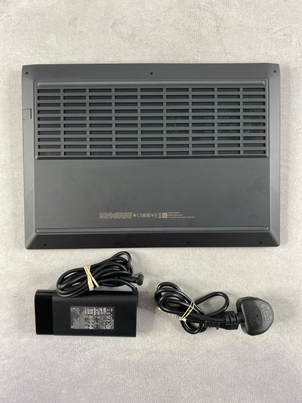 Lot 261  
            Nottingham Prem - Delivery Only 

                
HP VICTUS 15-FB2XXX 512GB LAPTOP. (WITH BOX & AC CHARGER). AMD RYZEN 5, 8GB RAM, ...