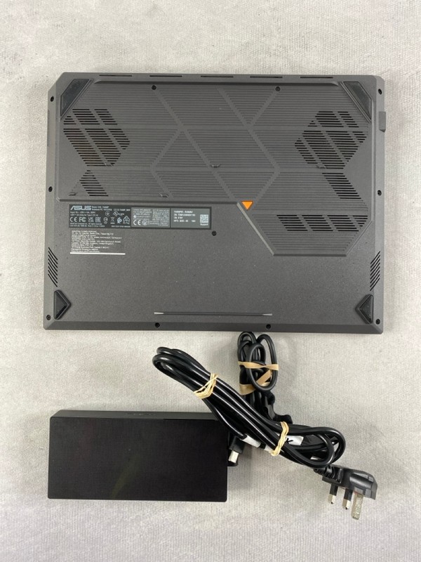 Lot 262  
            Nottingham Prem - Delivery Only 

                
ASUS TUF FA608P 1TB LAPTOP. (WITH BOX & AC CHARGER). AMD R9-8940HX, 16GB RAM,ORIG... - Image 3