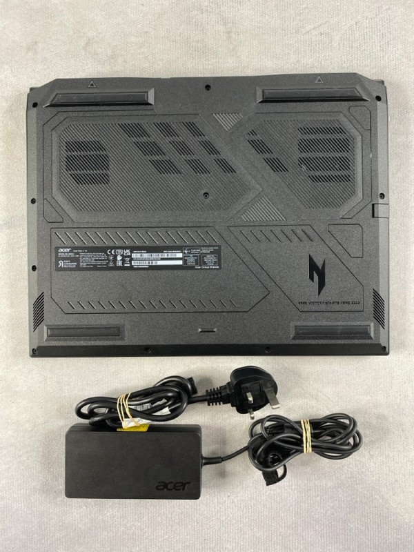 Lot 263  
            Nottingham Prem - Delivery Only 

                
ACER NITRO ANV16-41 512GB LAPTOP. (WITH BOX & AC CHARGER). AMD RYZEN 7, 16GB RAM,... - Image 3