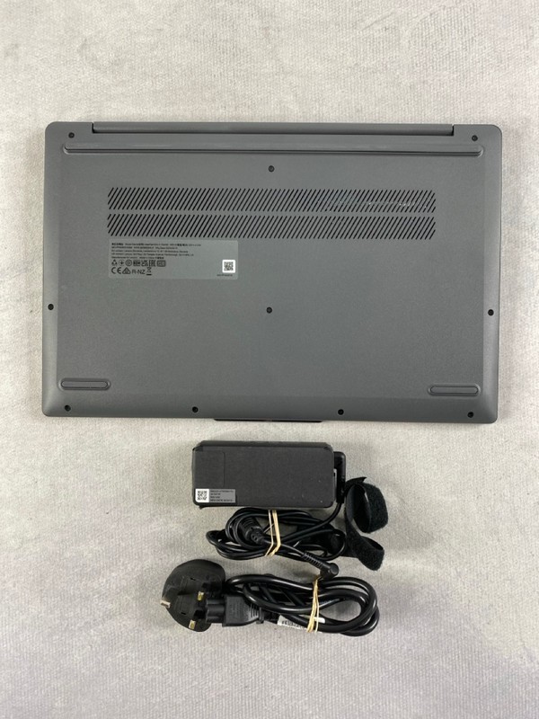 Lot 264  
            Nottingham Prem - Delivery Only 

                
LENOVO IDEAPAD SLIM 3 15IAN8 128GB LAPTOP. (WITH BOX & AC CHARGER). INTEL N100, 4... - Image 3