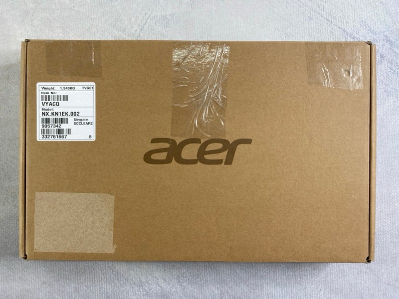 Lot 266  
            Nottingham Prem - Delivery Only 

                
ACER ASPIRE 3 SPIN 14 128GB LAPTOP. (WITH BOX & AC CHARGER). INTEL I3, 8GB RAM,  ... - Image 4