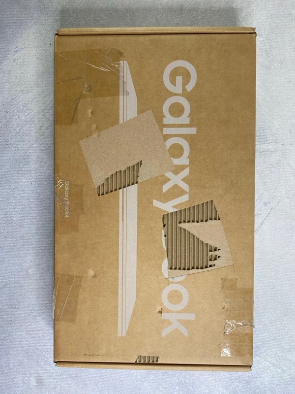 Lot 267  
            Nottingham Prem - Delivery Only 

                
SAMSUNG GALAXY BOOK 4 512GB LAPTOP: MODEL NO NP750XGJ-KG5UK (WITH BOX & AC CHARGE... - Image 4