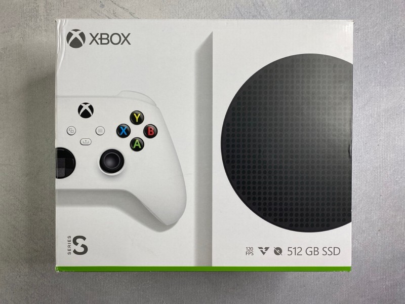 Lot 270  
            Nottingham Prem - Delivery Only 

                
MICROSOFT XBOX SERIES S GAMING CONSOLE: MODEL NO 1883 (WITH BOX & ACCESSORIES)  [... - Image 4