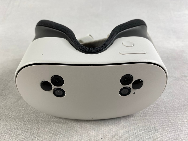 Lot 276  
            Nottingham Prem - Delivery Only 

                
META QUEST 3S (128GB) MIXED REALITY HEADSET. (WITH BOX & ACCESSORIES)  [JPTN48694] - Image 4