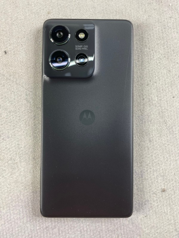 Lot 279  
            Nottingham Prem - Delivery Only 

                
MOTOROLA MOTO G75 5G 256GB SMARTPHONE IN GREY.  [JPTN48689]