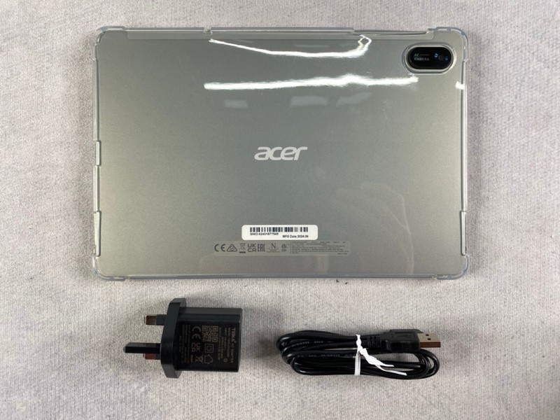 Lot 285  
            Nottingham Prem - Delivery Only 

                
ACER ICONIA TAB M10  TABLET WITH WIFI.  [JPTN48688]