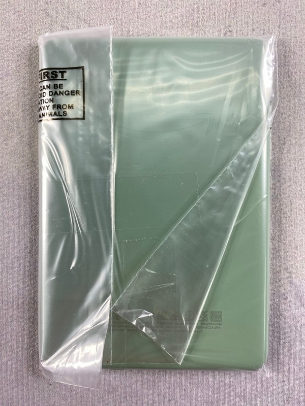 Lot 287  
            Nottingham Prem - Delivery Only 

                
KINDLE (11TH GENERATION)  TABLET WITH WIFI. (WITH BOX & ACCESSORIES)  [JPTN48653] - Image 3