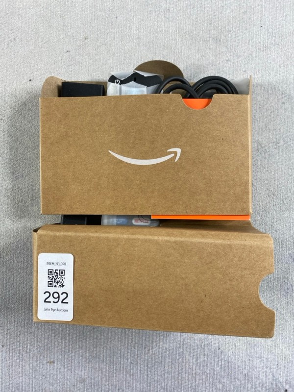 Lot 292  
            Nottingham Prem - Delivery Only 

                
FIRE TV STICK. (WITH ACCESSORIES)  [JPTN48655]