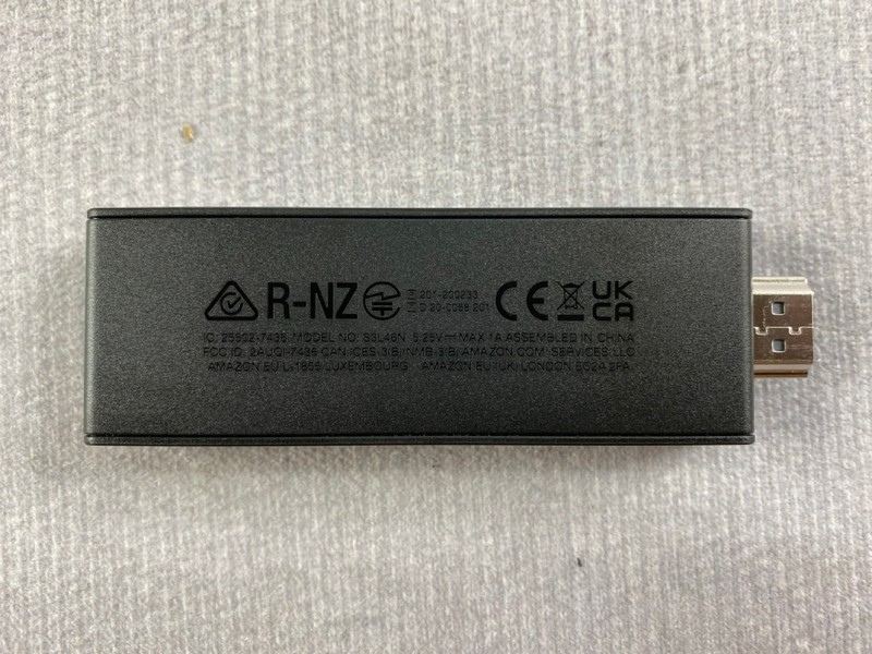 Lot 293  
            Nottingham Prem - Delivery Only 

                
FIRE TV STICK. (WITH ACCESSORIES)  [JPTN48687] - Image 3