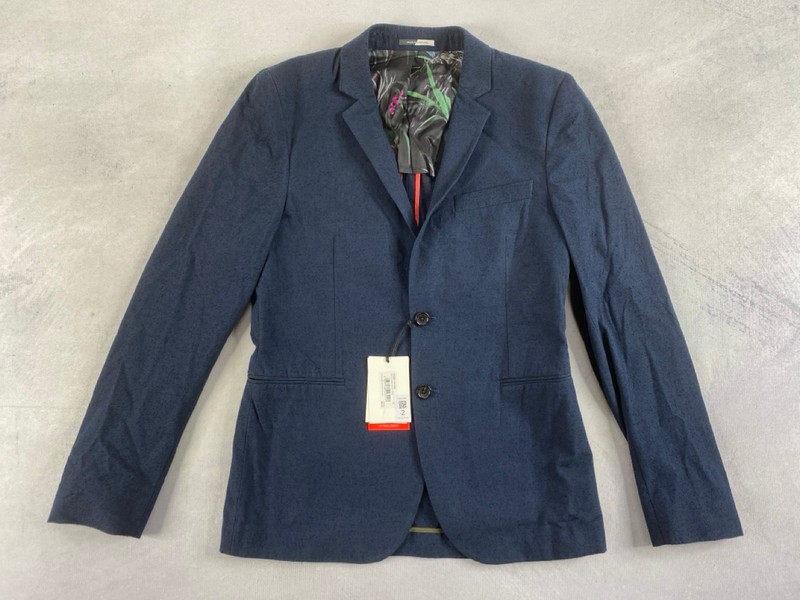Lot 2  
            Nottingham Prem - Delivery Only 

                
PAUL SMITH MENS BUTTON JACKET.SIZE 38/48