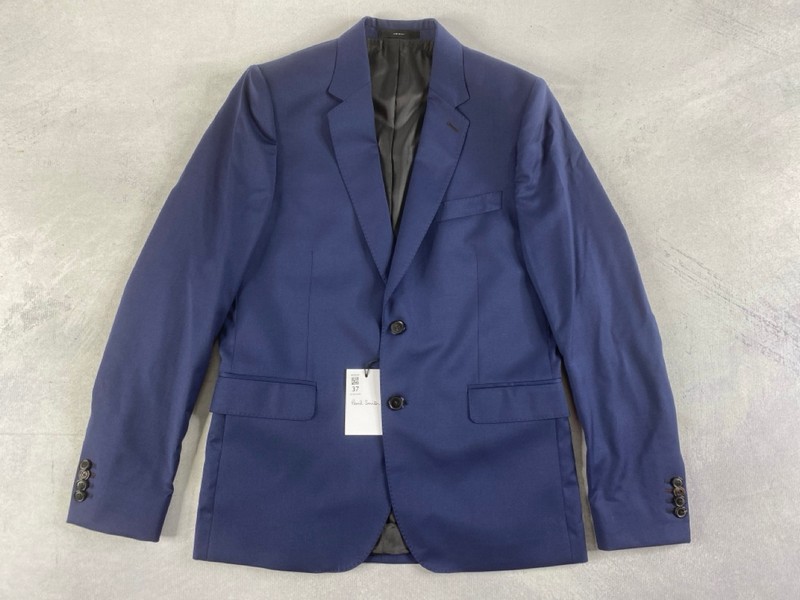 Lot 37  
            Nottingham Prem - Delivery Only 

                
PAUL SMITH MENS BUTTON JACKET.SIZE 40/50