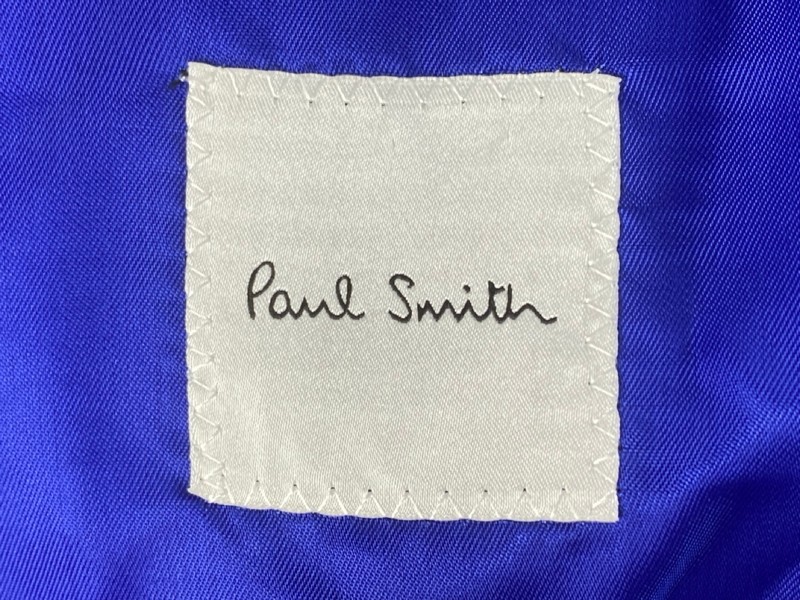 Lot 43  
            Nottingham Prem - Delivery Only 

                
PAUL SMITH MENS BUTTON JACKET.SIZE 38 - Image 4