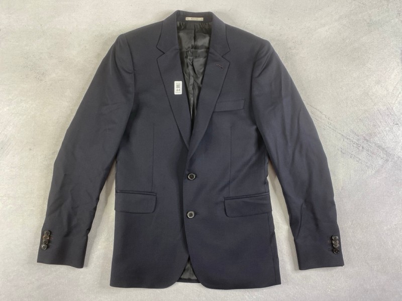 Lot 44  
            Nottingham Prem - Delivery Only 

                
PAUL SMITH MENS BUTTON JACKET.SIZE 38