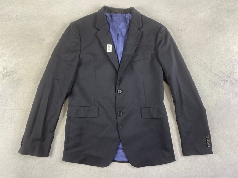 Lot 54  
            Nottingham Prem - Delivery Only 

                
PAUL SMITH MENS BUTTON JACKET.SIZE 38/6R MADE FROM 100% WOOL