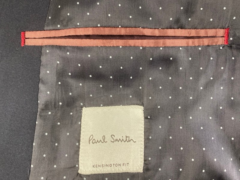 Lot 56  
            Nottingham Prem - Delivery Only 

                
PAUL SMITH MENS BUTTON JACKET.SIZE 40/50 - Image 2