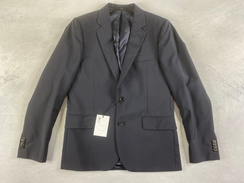 Lot 62  
            Nottingham Prem - Delivery Only 

                
PAUL SMITH MENS BUTTON JACKET.SIZE 40/50