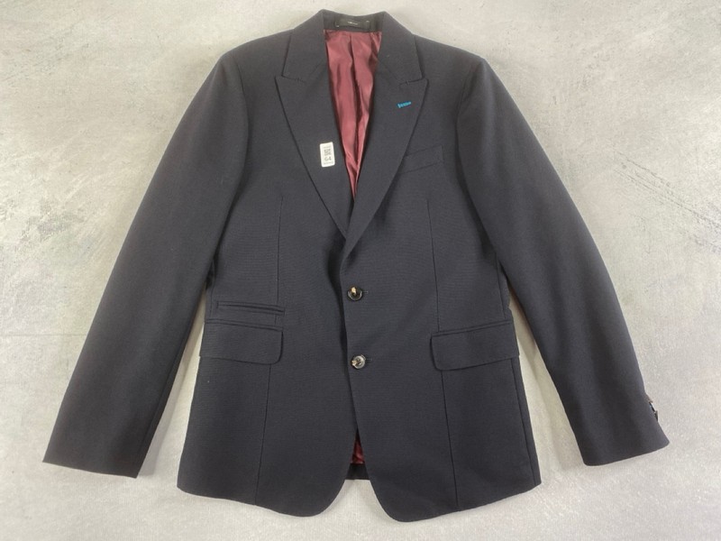 Lot 64  
            Nottingham Prem - Delivery Only 

                
PAUL SMITH MENS BUTTON JACKET.SIZE 38R/48R MADE FROM 100% WOOL