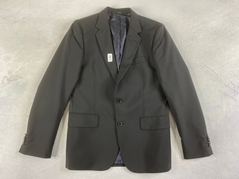 Lot 65  
            Nottingham Prem - Delivery Only 

                
PAUL SMITH MENS BUTTON JACKET.SIZE 38