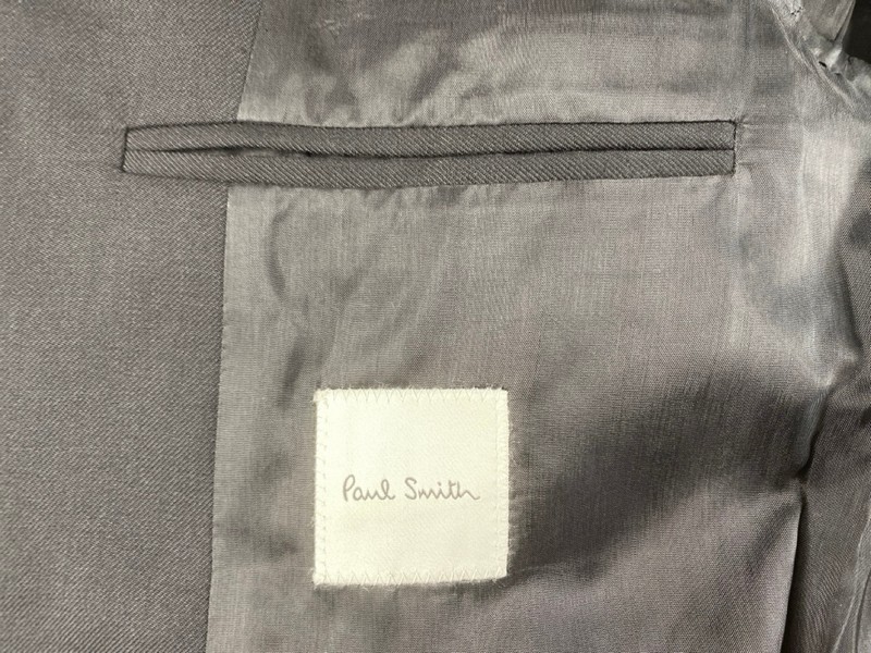 Lot 72  
            Nottingham Prem - Delivery Only 

                
PAUL SMITH MENS BUTTON JACKET.SIZE 38/48 - Image 2