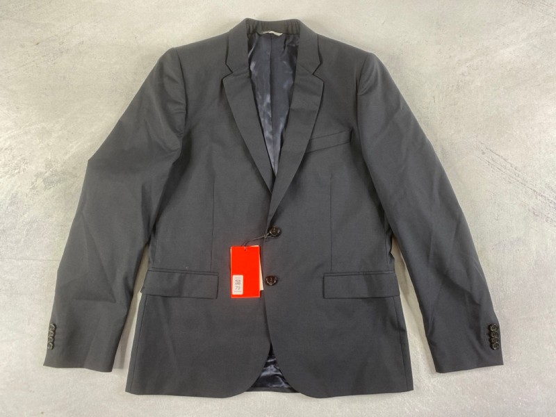 Lot 79  
            Nottingham Prem - Delivery Only 

                
PAUL SMITH MENS BUTTON JACKET.SIZE 40/50
