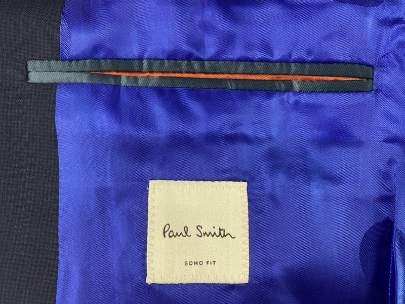 Lot 7  
            Nottingham Prem - Delivery Only 

                
PAUL SMITH MENS BUTTON JACKET.SIZE 40/50 MADE FROM 100% WOOL - Image 2