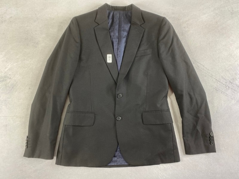 Lot 81  
            Nottingham Prem - Delivery Only 

                
PAUL SMITH MENS BUTTON JACKET.SIZE 40/50 MADE FROM 100% WOOL