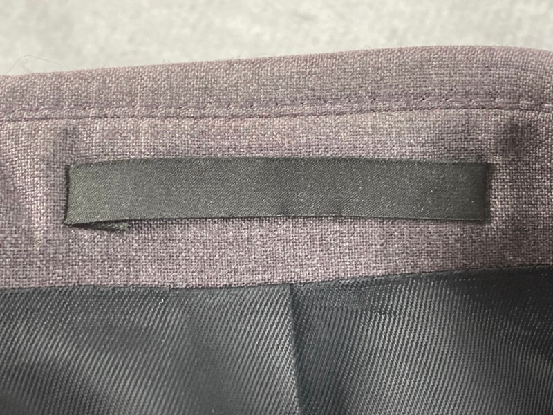 Lot 88  
            Nottingham Prem - Delivery Only 

                
PAUL SMITH MENS BUTTON JACKET.SIZE 40/50 MADE FROM 100% WOOL - Image 3