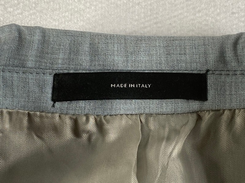 Lot 97  
            Nottingham Prem - Delivery Only 

                
PAUL SMITH MENS BUTTON JACKET.SIZE 36/46 MADE FROM 100% WOOL - Image 3