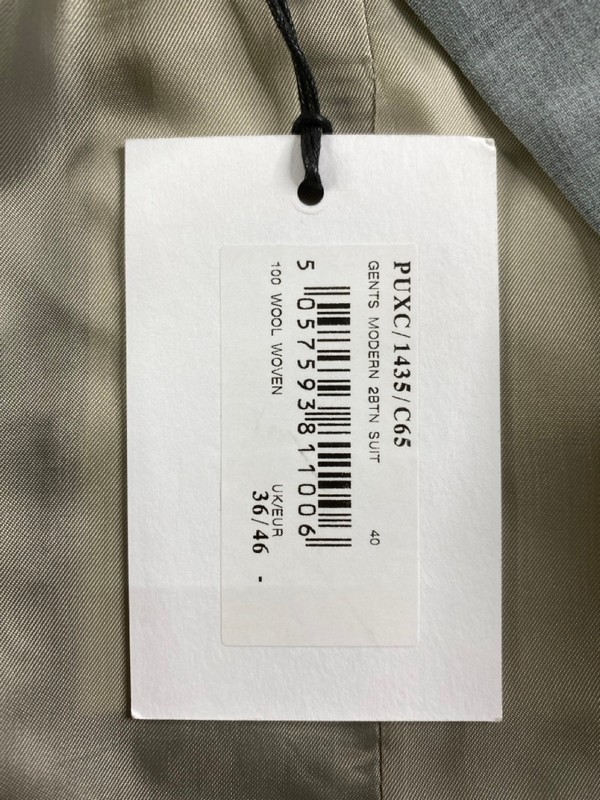 Lot 97  
            Nottingham Prem - Delivery Only 

                
PAUL SMITH MENS BUTTON JACKET.SIZE 36/46 MADE FROM 100% WOOL - Image 4