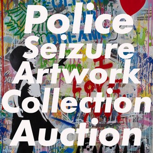 Nottingham Luxury Designer Room - POC - 186 - Artwork Collection Sale