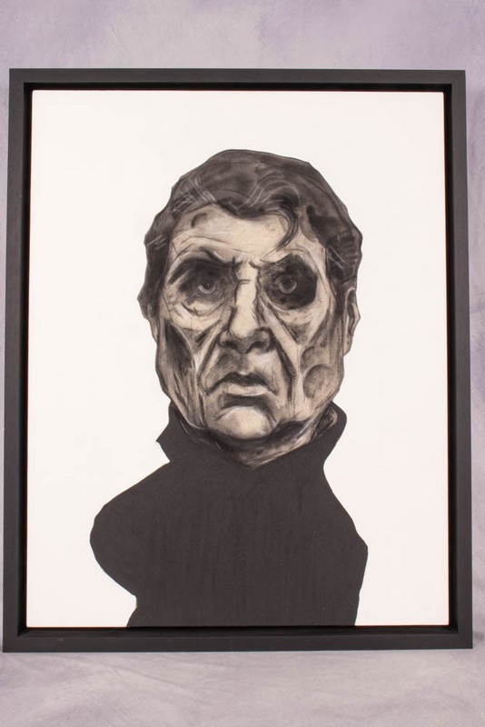 Lot 7  
            Nottingham Luxury Room - Collection Only 

                
Artwork by Lee Ellis, titled France is Bacon. Please see full details below.