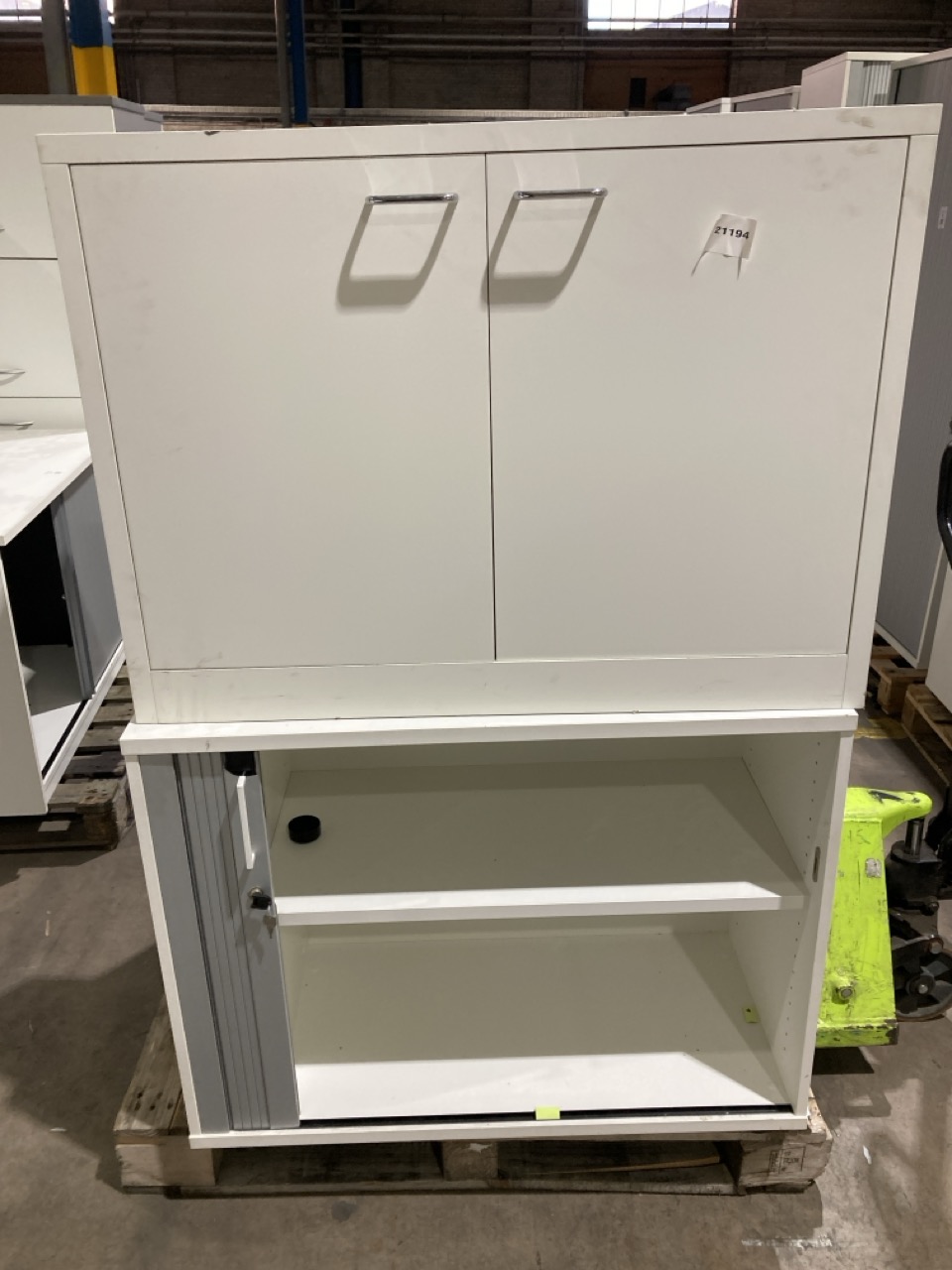 Lot 136  
            Birmingham - Collection Only 

                
ASSORTMENT OF CABINETS