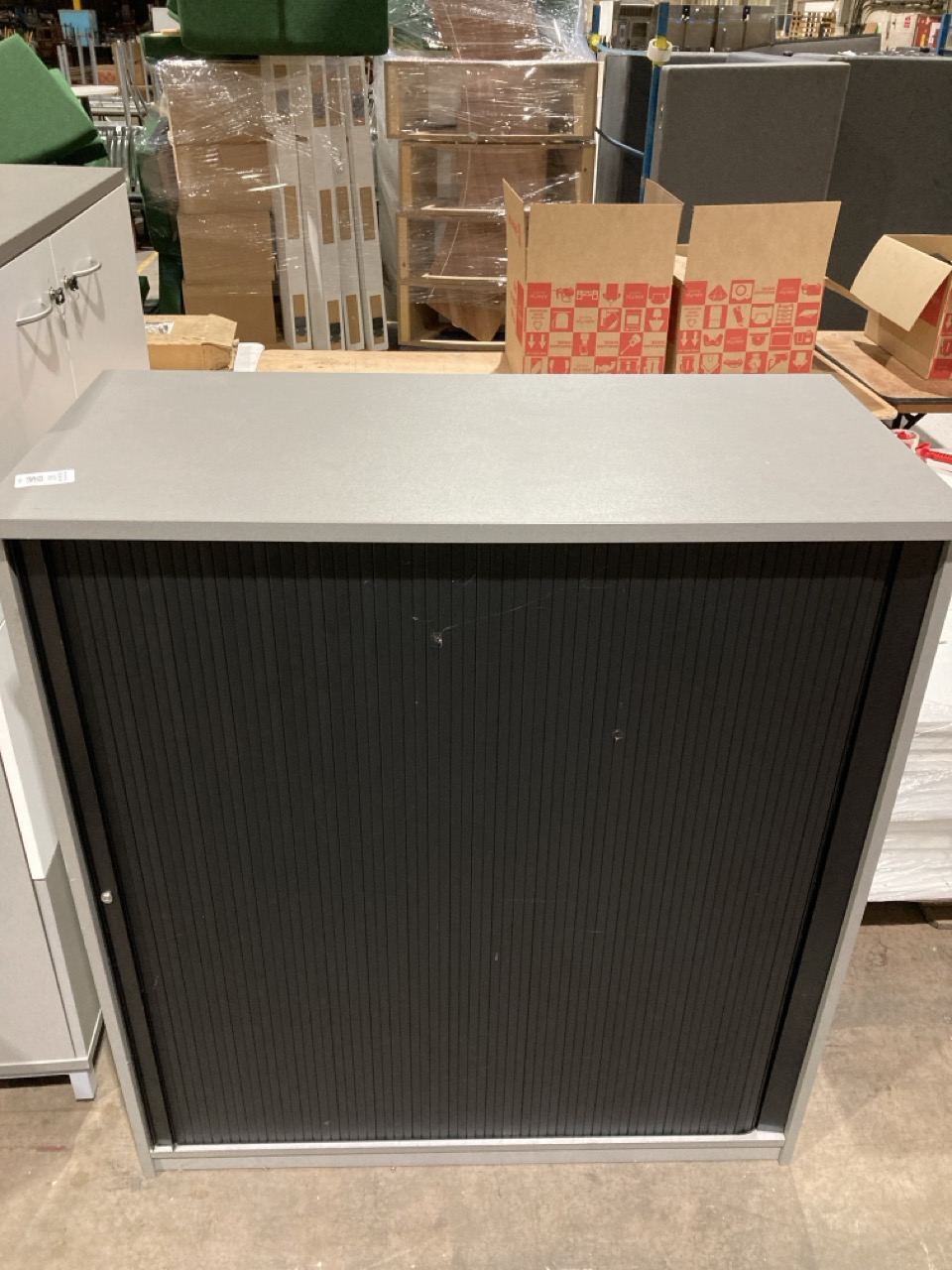 Lot 147  
            Birmingham - Collection Only 

                
STORAGE CABINET