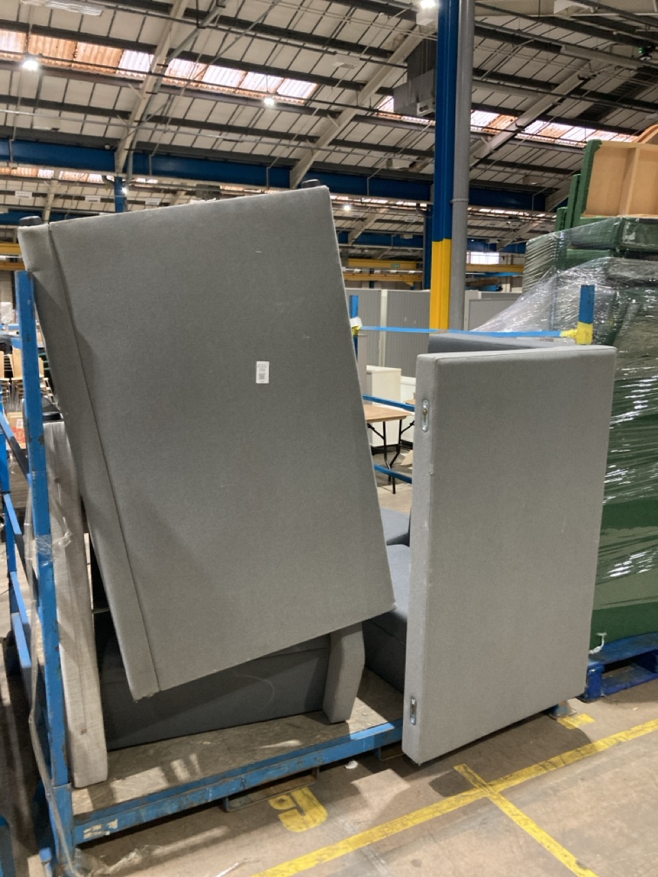 Lot 154  
            Birmingham - Collection Only 

                
ASSORTMENT OF FURNITURE