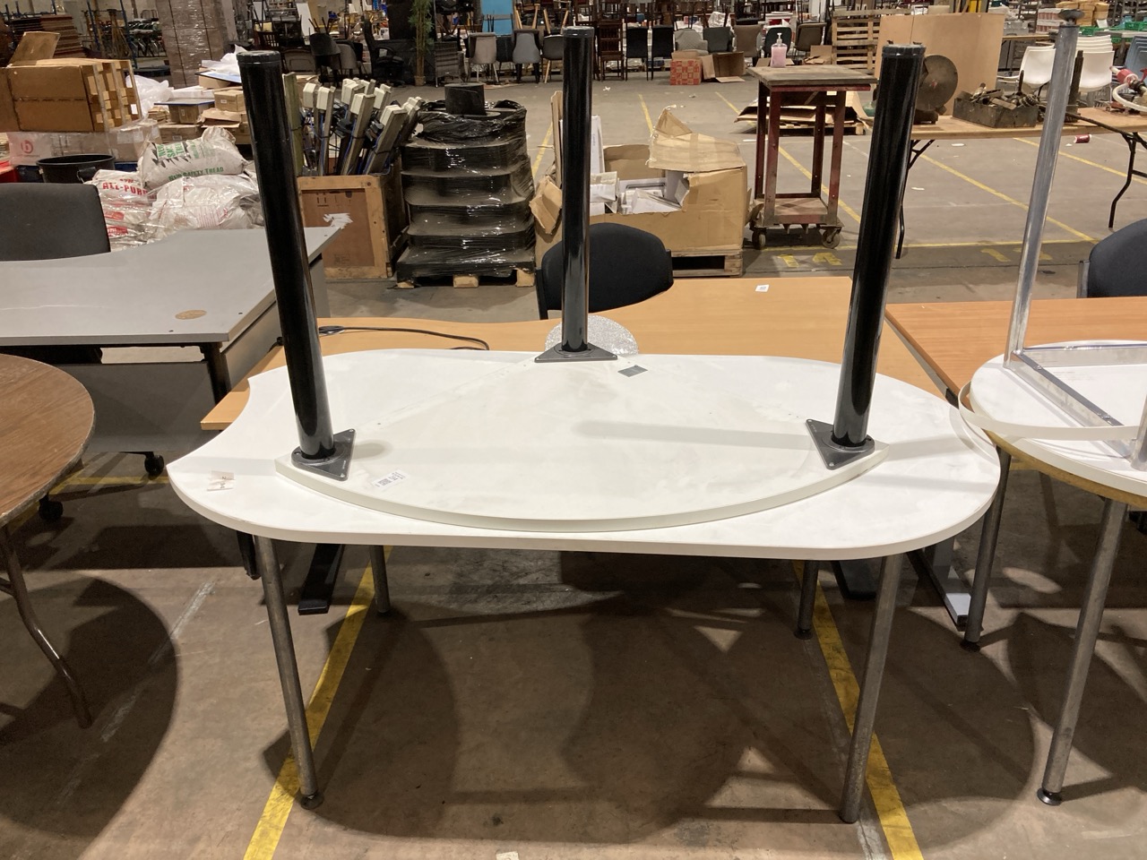 Lot 234  
            Birmingham - Collection Only 

                
ASSORTMENT OF TABLES