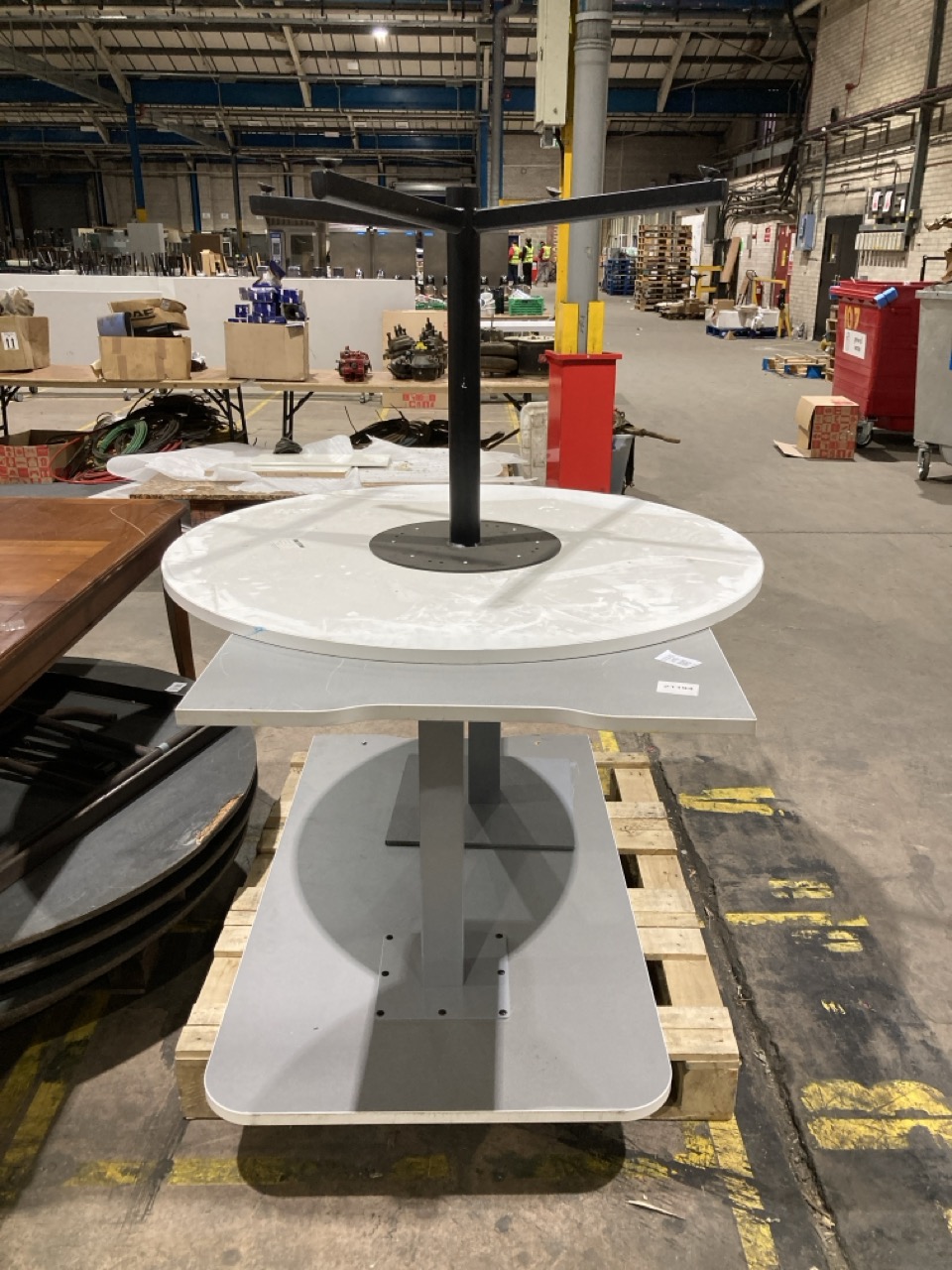 Lot 246  
            Birmingham - Collection Only 

                
ASSORTMENT OF TABLES