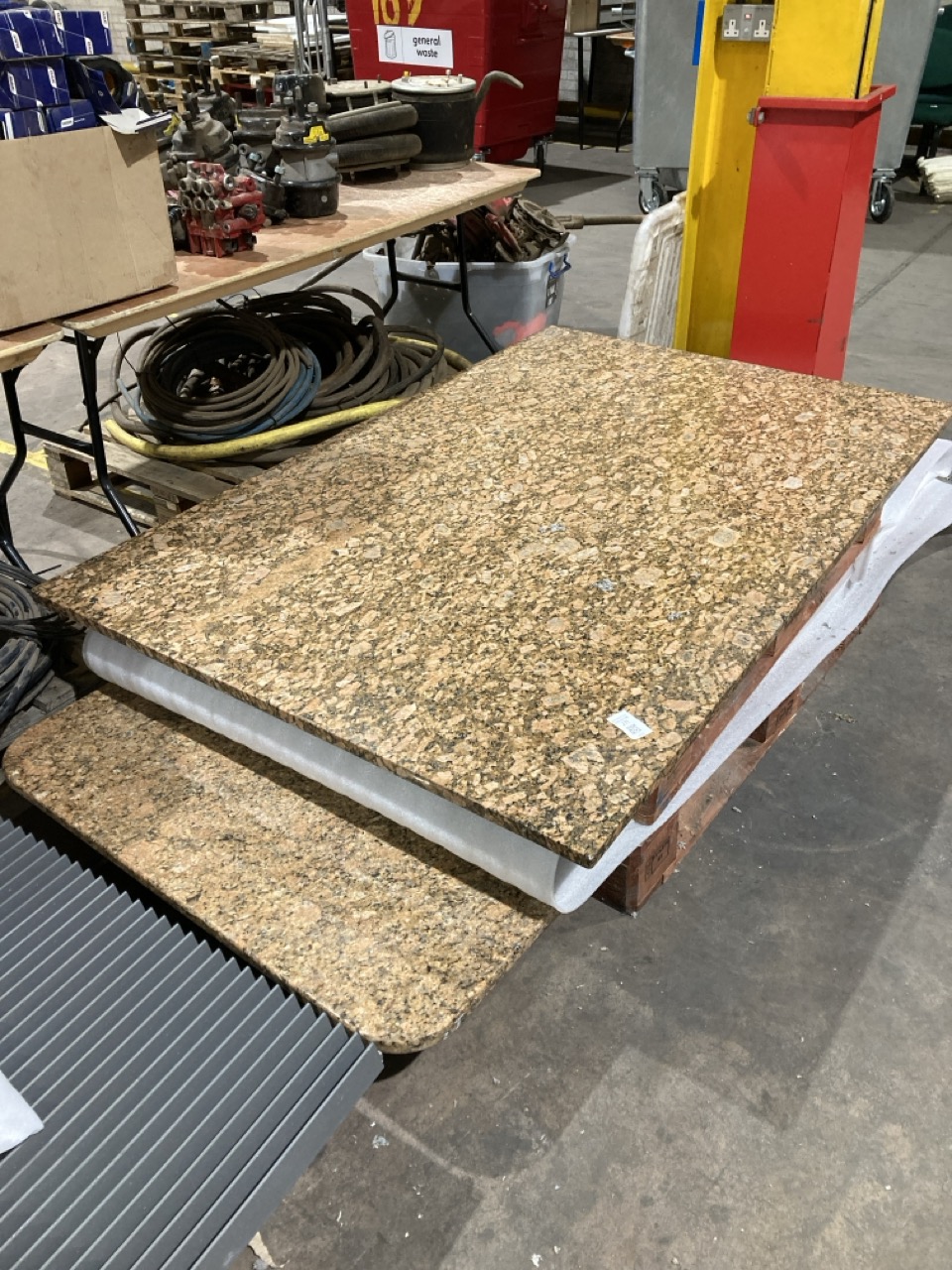 Lot 271  
            Birmingham - Collection Only 

                
CERAMIC TABLE TOPS