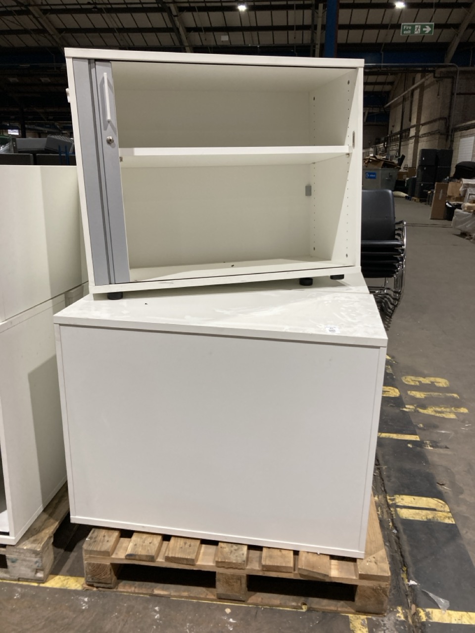 Lot 46  
            Birmingham - Collection Only 

                
ASSORTMENT OF STORAGE CABINETS