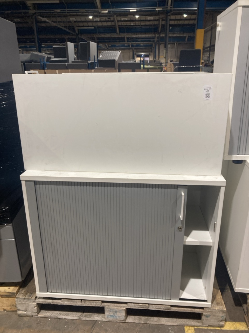 Lot 47  
            Birmingham - Collection Only 

                
ASSORTMENT OF STORAGE CABINETS