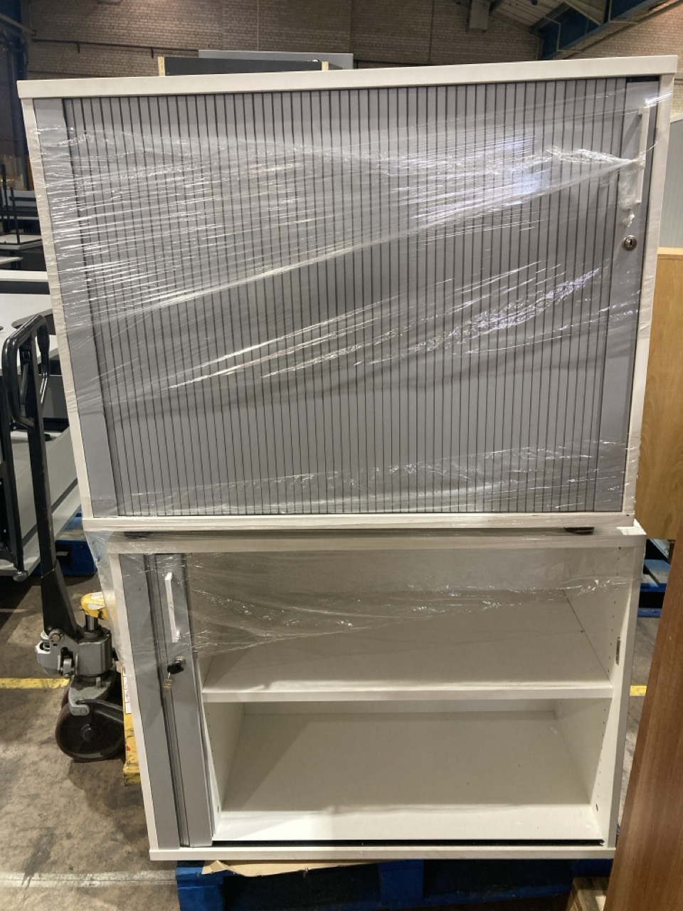 Lot 82  
            Birmingham - Collection Only 

                
ASSORTMENT OF STORAGE CABINETS