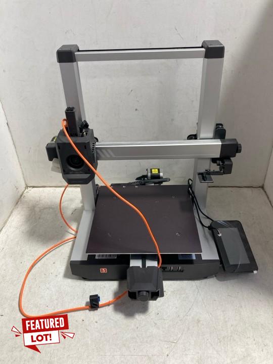 Lot 1054  
            Marchington SR15 - Parcel Delivery Only 

                
FLASHFORGE ADX5 3D PRINTER - ORIGINAL RRP £258: LOCATION - BR2