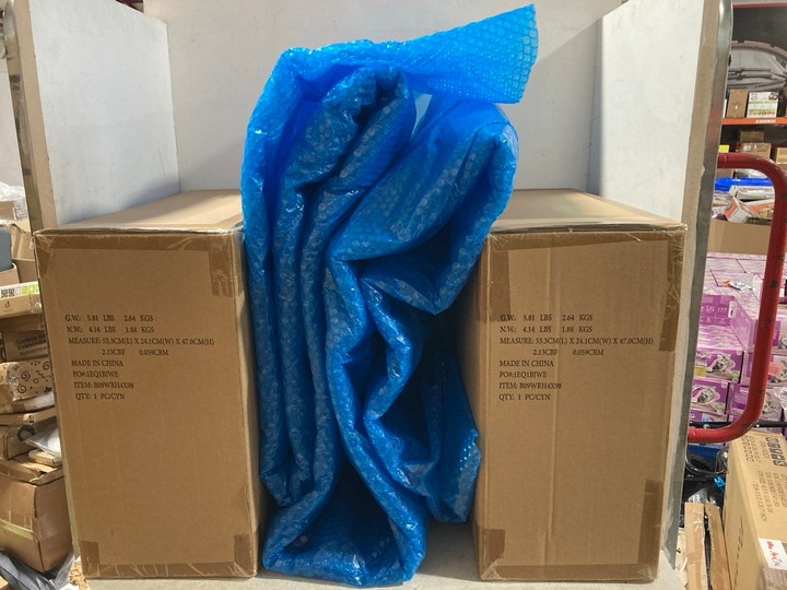 Lot 1096  
            Marchington SR15 - Parcel Delivery Only 

                
3 X 15 FT SOLAR POOL COVER: LOCATION - BR5