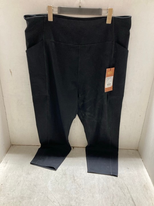 Lot 1115  
            Marchington SR15 - Parcel Delivery Only 

                
GIRLFRIEND COLLECTIVE HIGH-RISE LEGGINGS IN BLACK - SIZE UK 8: LOCATION - BR6