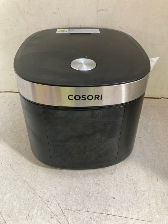 Lot 1173  
            Marchington SR15 - Parcel Delivery Only 

                
COSORI 5L RICE COOKER: LOCATION - BR9