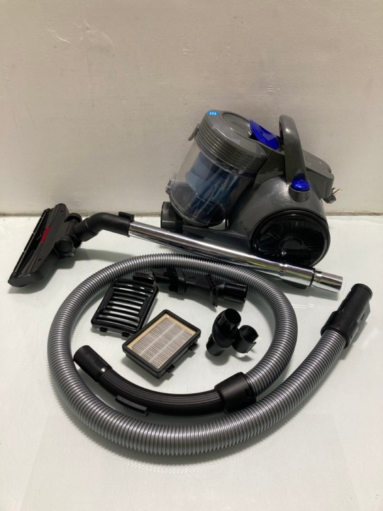 Lot 1215  
            Marchington SR15 - Parcel Delivery Only 

                
RUSSELL HOBBS ATLAS 2 VACUUM CLEANER MODEL: RHCV3101: LOCATION - BR12